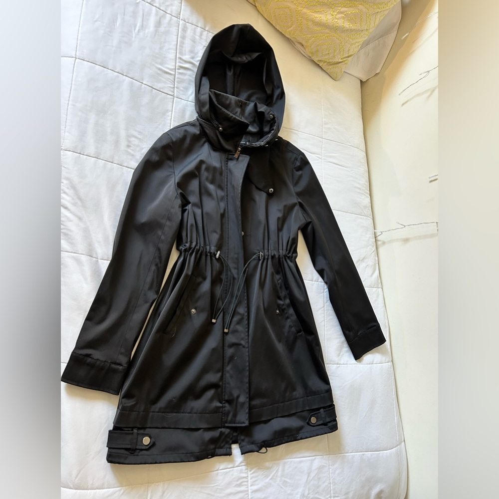 Zara synch coat